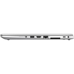 Hp EliteBook 840 G5 14" Core i5 1.7 GHz - SSD 256 GB - 16GB AZERTY - Französisch