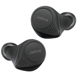 Ohrhörer In-Ear Bluetooth Rauschunterdrückung - Jabra Elite 75T