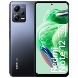 Xiaomi Redmi Note 12 128GB - Schwarz - Ohne Vertrag - Dual-SIM