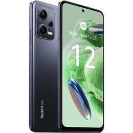 Xiaomi Redmi Note 12 128GB - Schwarz - Ohne Vertrag