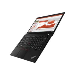 Lenovo ThinkPad T14 G3 14" Ryzen 7 PRO 2.7 GHz - SSD 512 GB - 32GB QWERTZ - Deutsch