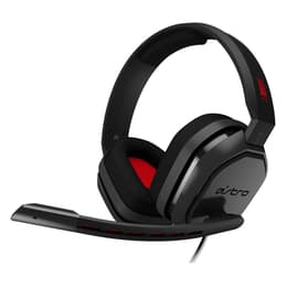Astro A10 Kopfhörer gaming mit kabel mit Mikrofon - Schwarz/Rot