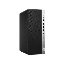 HP ProDesk 600 G4 MT Core i5 3 GHz - SSD 256 GB + HDD 1 TB RAM 8 GB