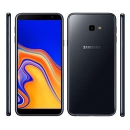 Galaxy J4+ 16GB - Schwarz - Ohne Vertrag - Dual-SIM