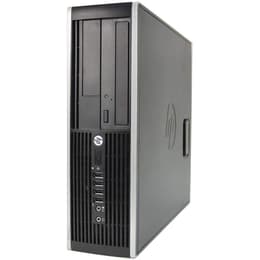 HP Compaq Pro 6300 SFF Core i5 3 GHz - SSD 240 GB + HDD 250 GB RAM 8 GB
