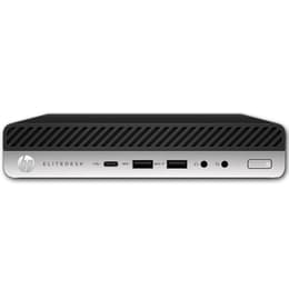 HP EliteDesk 800 G3 DM Core i5 3.4 GHz - SSD 256 GB RAM 8 GB