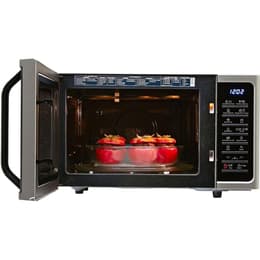 Mikrowelle mit Grill SAMSUNG MC28H5015AS/EF