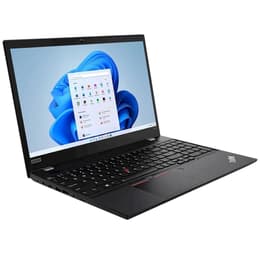 Lenovo ThinkPad T590 15" Core i5 1.6 GHz - HDD 256 GB - 8GB QWERTZ - Deutsch