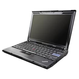Lenovo ThinkPad X200 12" Core 2 1.6 GHz - HDD 500 GB - 4GB QWERTZ - Deutsch