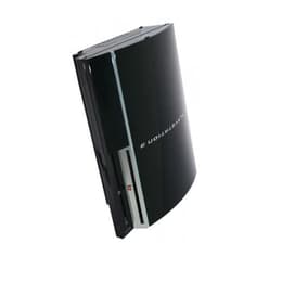 PlayStation 3 - HDD 60 GB - Schwarz