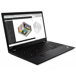 Lenovo ThinkPad P15s G2 15" Core i7 1.2 GHz - SSD 1 TB - 32GB QWERTY - Portugiesisch