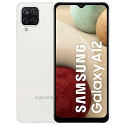 Galaxy A12 64GB - Weiß - Ohne Vertrag
