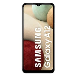 Galaxy A12 64GB - Weiß - Ohne Vertrag