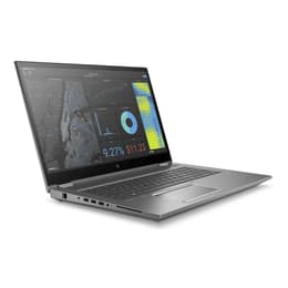 Hp ZBook Fury 17 G7 17" Core i7 2.7 GHz - SSD 512 GB - 32GB QWERTZ - Deutsch