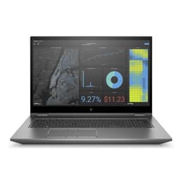 Hp ZBook Fury 17 G7 17" Core i7 2.7 GHz - SSD 512 GB - 32GB QWERTZ - Deutsch