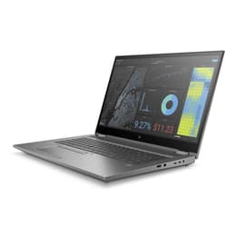 Hp ZBook Fury 17 G7 17" Core i7 2.7 GHz - SSD 512 GB - 32GB QWERTZ - Deutsch