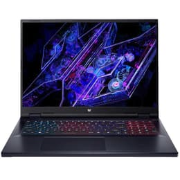 Acer Predator Helios Neo PHN18-71 18" Core i9 2.2 GHz - SSD 1 TB - 32GB - NVIDIA GeForce RTX 4070 AZERTY - Französisch