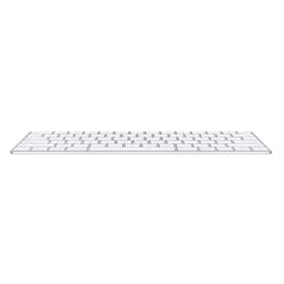 Magic Keyboard (2015) Wireless - Silber - AZERTY - Französisch