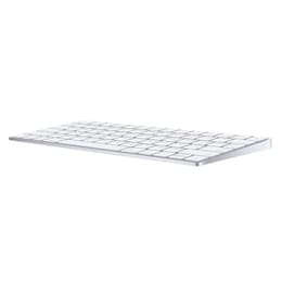 Magic Keyboard (2015) Wireless - Silber - AZERTY - Französisch