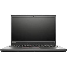 Lenovo ThinkPad T450s 14" Core i5 2.3 GHz - SSD 480 GB - 8GB QWERTY - Spanisch