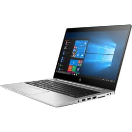 HP EliteBook 840 G6 14" Core i5 1.6 GHz - SSD 256 GB - 8GB QWERTZ - Deutsch