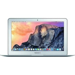 MacBook Air 11" (2015) - Core i5 1.6 GHz SSD 128 - 4GB - QWERTY - Dänisch