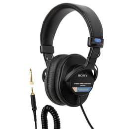 Sony MDR-7506 Kopfhörer Noise cancelling mit kabel - Schwarz