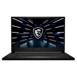 MSI Stealth GS66 12UHS-006ES 15" Core i7 3.5 GHz - SSD 1 TB - 32GB - NVIDIA GeForce RTX 3080 QWERTY - Spanisch