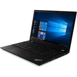 Lenovo ThinkPad P15s G2 15" Core i7 2.8 GHz - SSD 512 GB - 32GB QWERTY - Schwedisch