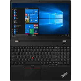 Lenovo ThinkPad P15s G2 15" Core i7 2.8 GHz - SSD 512 GB - 32GB QWERTY - Schwedisch