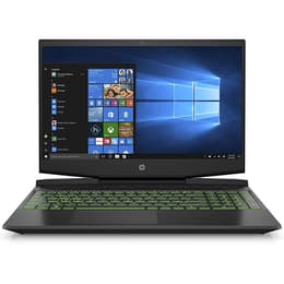 HP Pavilion 15-DK 15" Core i5 2.4 GHz - SSD 512 GB - 8GB AZERTY - Französisch