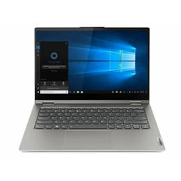 Lenovo ThinkBook 14S Yoga ITL 14" Core i5 2.4 GHz - SSD 128 GB - 16GB QWERTY - Spanisch