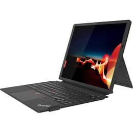 Lenovo ThinkPad X12 12" Core i5 1.8 GHz - SSD 512 GB - 16GB AZERTY - Französisch