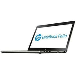 HP EliteBook Folio 9470M 14" Core i5 1.9 GHz - SSD 128 GB - 8GB AZERTY - Französisch