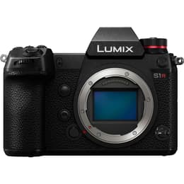 Hybrid-Kamera Panasonic Lumix DC-S1R Schwarz - Nur Gehäuse