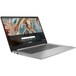 Lenovo IdeaPad 3 ChromeBook MediaTek MT8183 2 GHz 128GB SSD - 8GB AZERTY - Französisch
