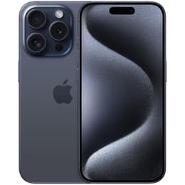 iPhone 15 Pro 1000GB - Titan Blau - Ohne Vertrag