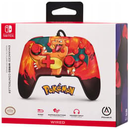 Controller Nintendo Switch Powera Nintendo Switch Pokémon - Dracaufeu Vortex