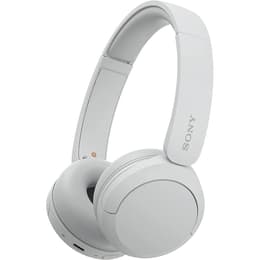 Sony WH-CH520 Kopfhörer verdrahtet + kabellos - Weiß