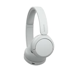 Sony WH-CH520 Kopfhörer verdrahtet + kabellos - Weiß