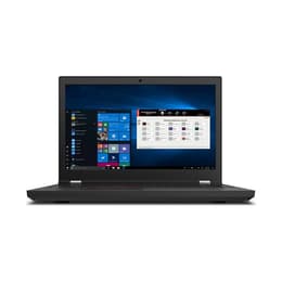 Lenovo ThinkPad P15 G2 15" Core i7 2.1 GHz - SSD 1 TB - 32GB QWERTY - Spanisch