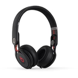 Beats By Dr. Dre Mixr Kopfhörer Noise cancelling verdrahtet mit Mikrofon - Schwarz