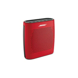 Lautsprecher  Bluetooth Bose SoundLink Color II - Rot
