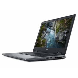 Dell Precision 7530 15" Core i7 2.6 GHz - SSD 1 TB - 32GB QWERTZ - Deutsch