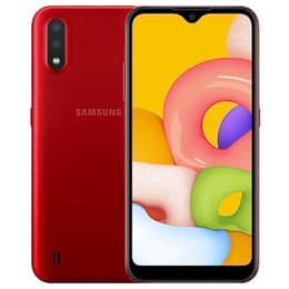 Galaxy A01 16GB - Rot - Ohne Vertrag