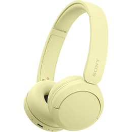 Sony WH-CH520 Kopfhörer wireless mit Mikrofon - Gelb