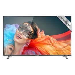 SMART Fernseher Polaroid LCD Ultra HD 4K 140 cm TQL55UHDP133