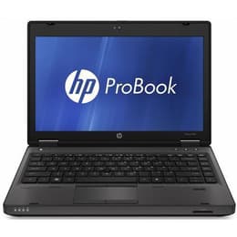 HP ProBook 6360B 13" Core i5 2.5 GHz - SSD 512 GB - 4GB AZERTY - Französisch