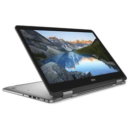 Dell Inspiron 7773 17" Core i7 1.8 GHz - SSD 256 GB + HDD 1 TB - 8GB QWERTY - Englisch