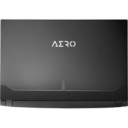 Gigabyte Aero 15 XD-73EE644SP 15" Core i7 2 GHz - SSD 1 TB - 16GB - NVIDIA GEFORCE RTX 3070 QWERTY - Nordisch